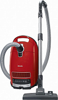 Пылесос Miele Complete C3 Cat & Dog Flex PowerLine SGDA3, красный