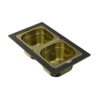 Контейнер OMOIKIRI DC-04-2 LG