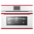 Компактный духовой шкаф с микроволнами Kuppersbusch CBM 6550.0 W8