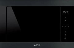 Встраиваемая микроволновая печь Smeg FMI325N