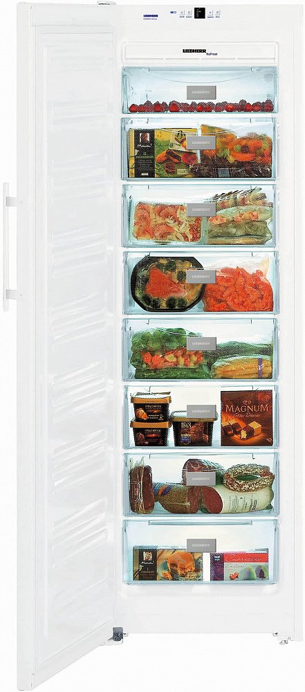 Холодильник Liebherr SGN 3063 Comfort NoFrost