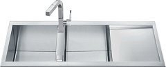 Мойка Smeg LQR116-2