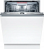 Посудомоечная машина BOSCH SMV4HVX40E