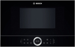 Встраиваемая микроволновая печь Bosch BFL 634GB1