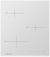 Варочная панель Maunfeld MVI45.3HZ.3BT-WH
