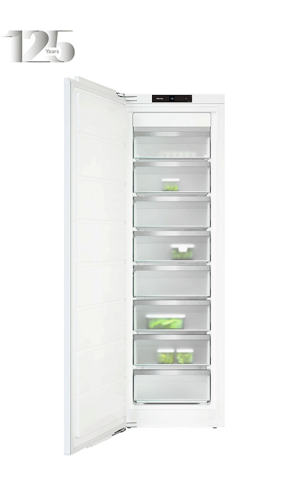 Встраиваемая морозильная камера Miele FNS 7740 D 125 Gala Edition