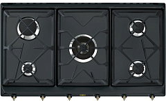 Варочная панель Smeg SRV896AOGH