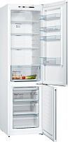 Двухкамерный холодильник Bosch KGN39UW30U