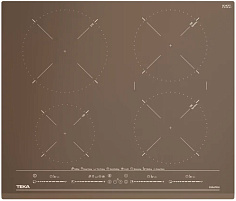 Варочная панель Teka IZC 64630 MST LONDON BRICK BROWN
