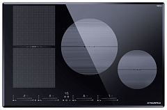 Варочная панель MAUNFELD CVI804SFBK LUX