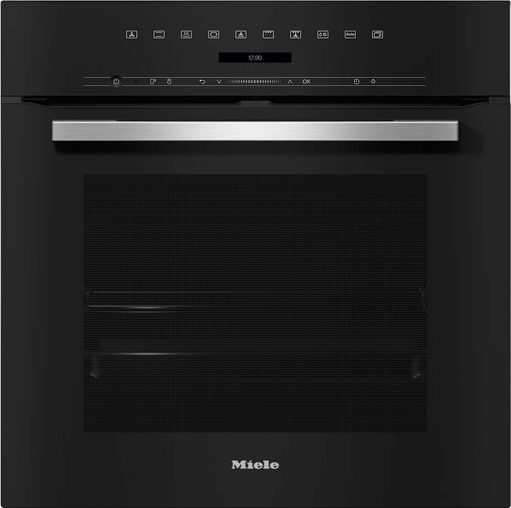 Комби-пароварка Miele DGC 7151 OBSW