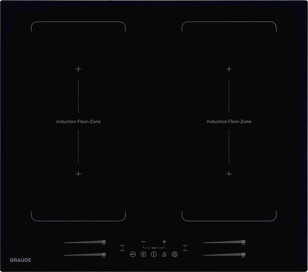 Варочная панель Graude IK 60.2 B
