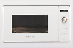 Микроволновая печь De Dietrich DME7121W