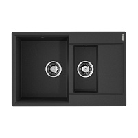 Мойка OMOIKIRI DAISEN 78-2-BL
