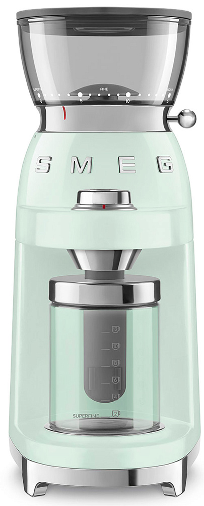 Кофемолка Smeg CGF03PGEU