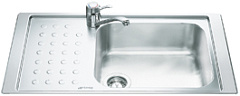 Мойка Smeg LV951D-2