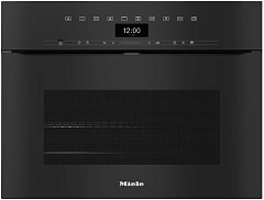 Духовой шкаф Miele H 7440 BPX 125 Gala Ed ObsidianBlack Matte