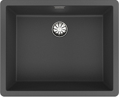 Мойка кухонная Teka RADEA R10 50.40 M-TG DARK GREY