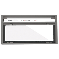 Встраиваемая вытяжка Korting KHI 60945 DGW