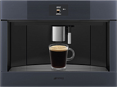 Встраиваемая кофемашина SMEG CMS4104GRU