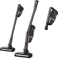 Пылесос Miele Triflex HX2 Pro Infinity gray Pearl finish