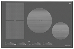 Варочная панель MAUNFELD CVI804SFDGR