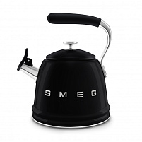 Чайник Smeg WKF01BL