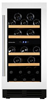 Винный шкаф Dunavox DAU-32.78DW