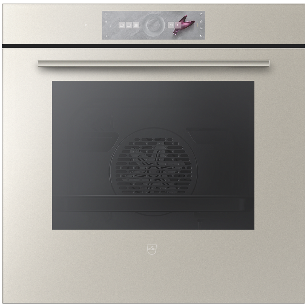 Духовой шкаф V-ZUG Combair V6000 60P жемчуг C6T-21057