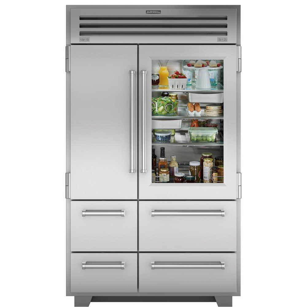 Встраиваемый холодильник Sub-Zero ICBPRO4850G