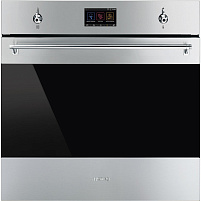 Духовой шкаф Smeg SFP6303SPX