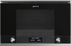 Микроволновая печь Smeg MP122N1