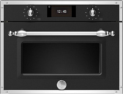Духовой шкаф с СВЧ BERTAZZONI F457HERMWTAG