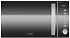 Микроволновая печь Caso M 20 Electronic Black