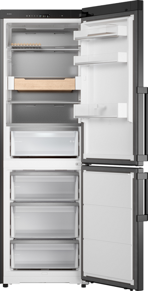 Холодильник Asko RFC586KNBB1