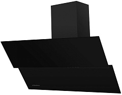 Вытяжка Maunfeld PLYM LIGHT 90 ЧЕРНОЕ стекло