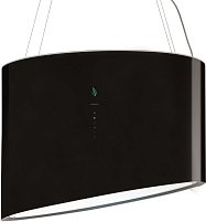 Вытяжка Falmec Spring isola 80 (450) (с системой E.ion) ECP black