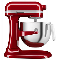 Миксер KitchenAid Heavy Duty  6,6 л, красный, 5KSM70JPXEER