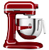 Миксер KitchenAid Heavy Duty  6,6 л, красный, 5KSM70JPXEER