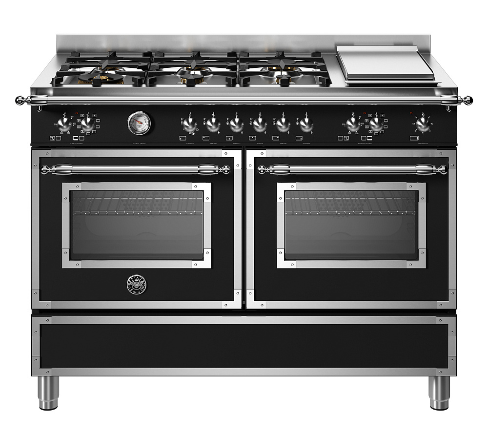 Варочный центр Bertazzoni HER126G2ENET