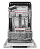 Посудомоечная машина KUPPERSBERG GSM 4572