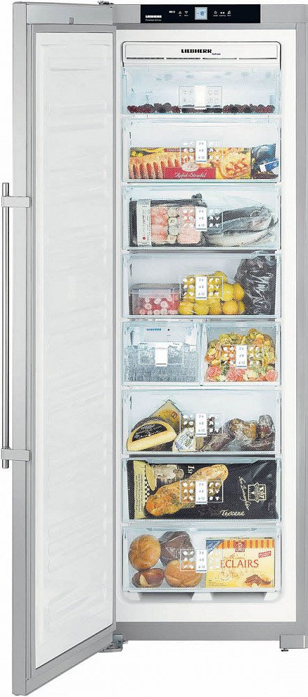 Холодильник Liebherr SGNes 3011 Premium NoFrost