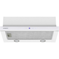 Вытяжка встраиваемая MAUNFELD VS Touch 850 60 белый