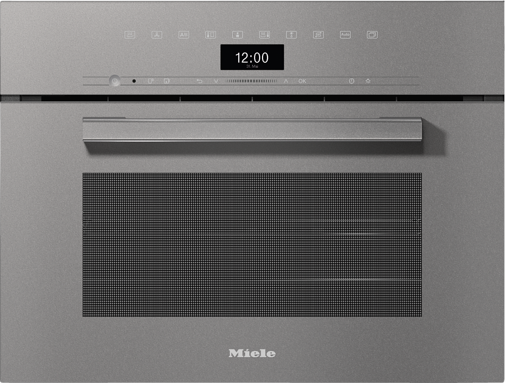 Комби-пароварка  Miele DGC 7440 HC Pro GRGR
