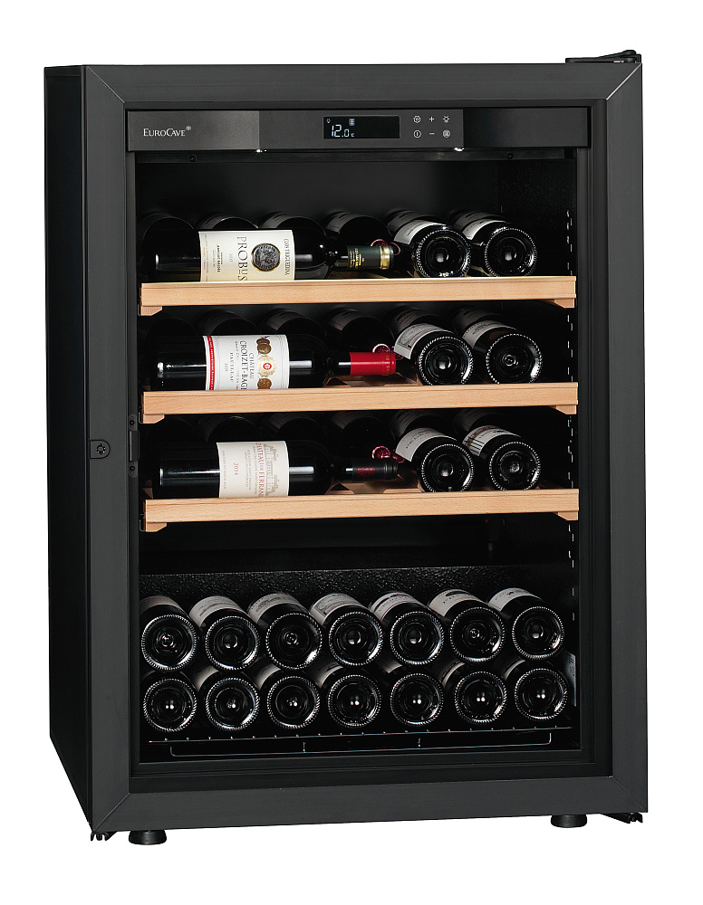 Винный шкаф Eurocave VLP1001-S/V-LAPREM-S/Монотемпературный