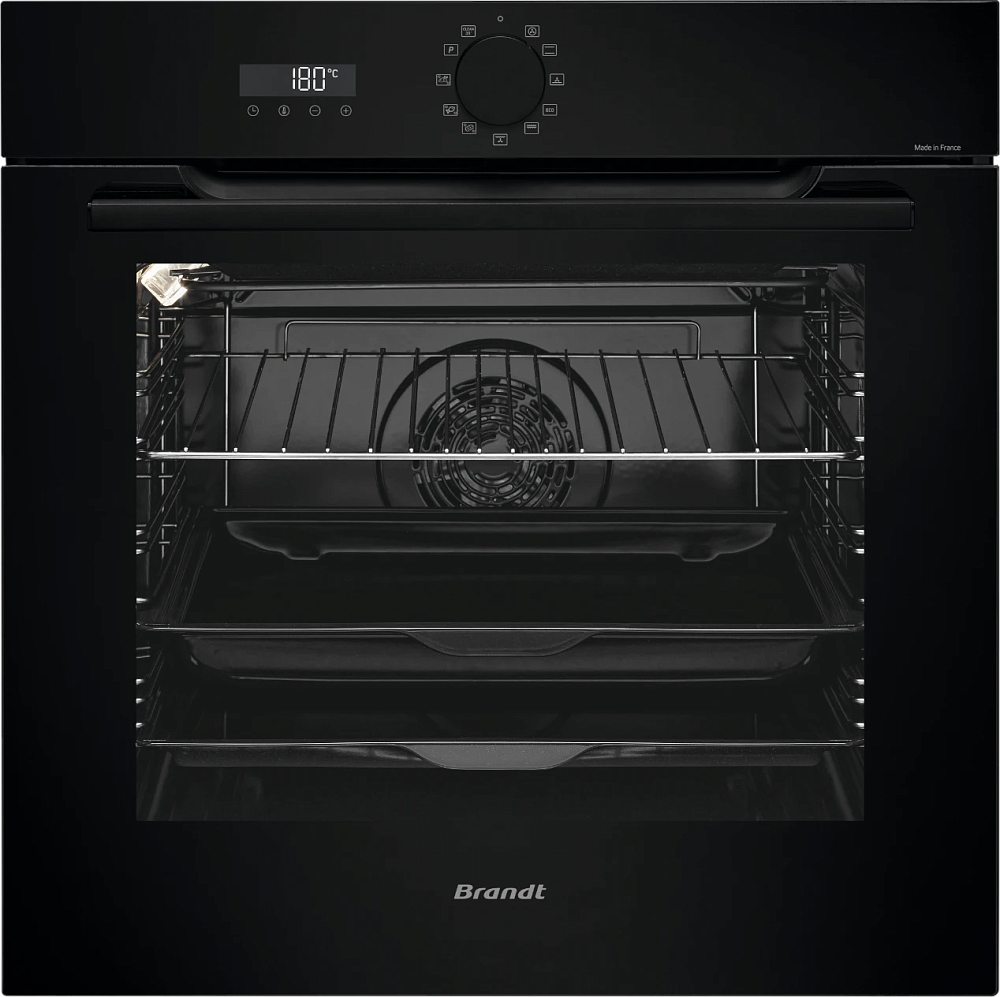 Встраиваемый духовой шкаф Brandt BOP7533BB