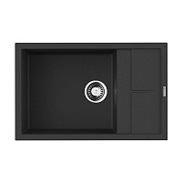 Мойка OMOIKIRI SUMI 78-LB BL