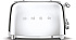Тостер Smeg TSF03SSEU