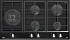 Варочная панель Teka GZC 95320 XBC BLACK