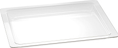 Стеклянный поднос Gaggenau BA046118